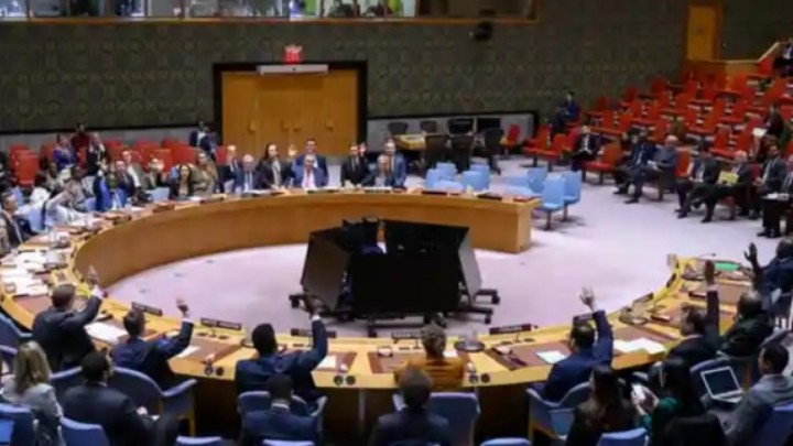 БҰҰ Қауіпсіздік Кеңесі Украинаның өтініші бойынша шұғыл отырыс өткізеді