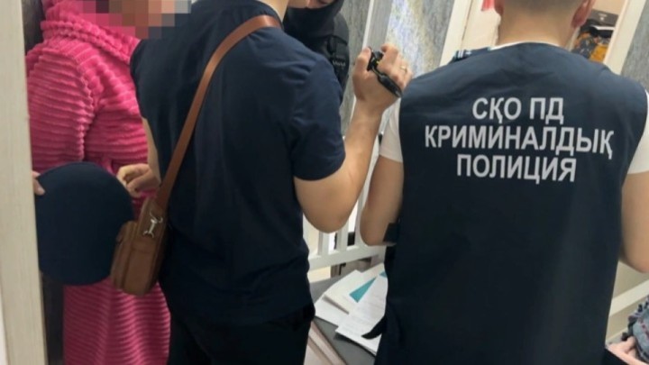СҚО-да шетелдіктерге жалған құжат дайындағандар ұсталды