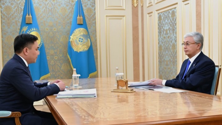 Тоқаев Шымкент қаласының әкіміне бірқатар тапсырма берді