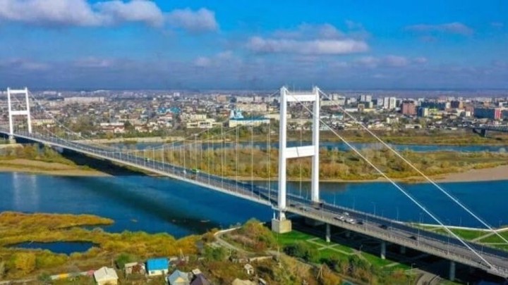 Семейде көпірден суға құлаған ер адам құтқарылды