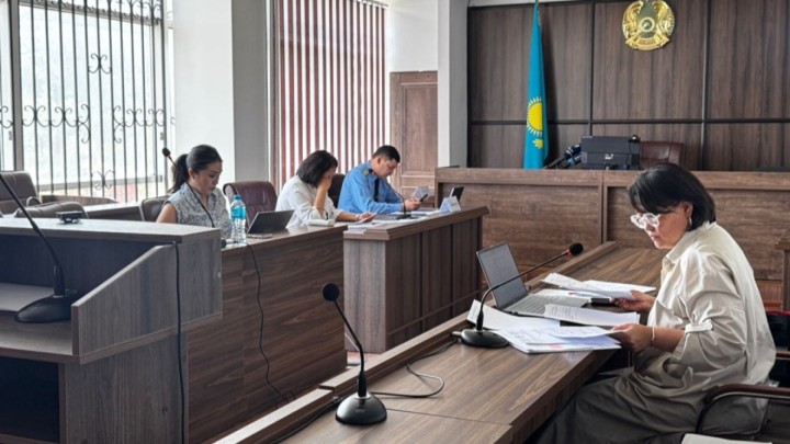Алматыдағы жол апаты: Қаза тапқан жүргізушінің әкесі мәлімдеме жасады