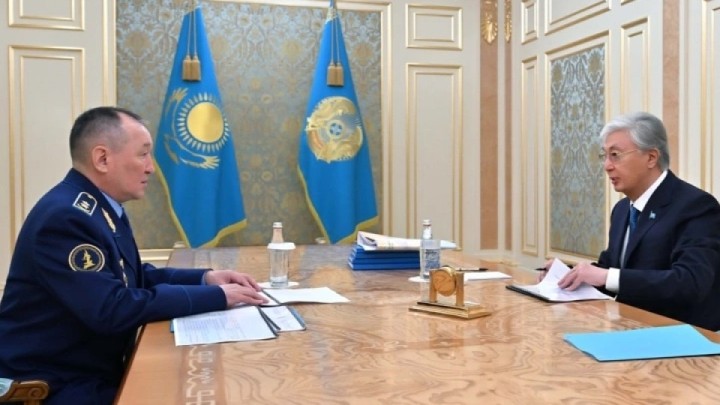 Мемлекет басшысы Қорғаныс министріне бірқатар тапсырма берді