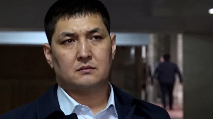 Ташиевтің күйеу баласы алаяқтық ісі бойынша ұсталды
