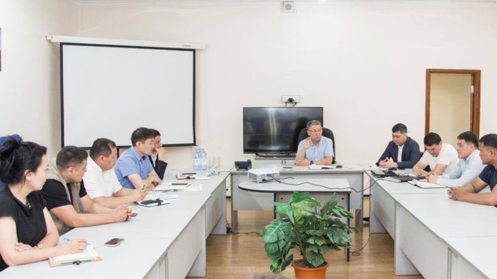 “Қазақмыста” басшылық пен бригадирлер арасындағы тікелей диалог қайта жанданды