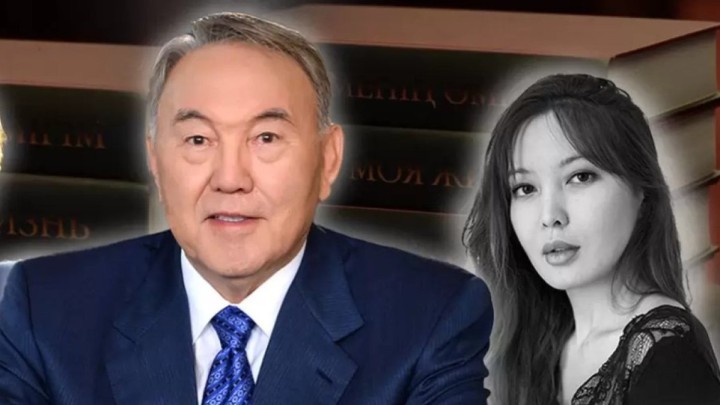 Әсел Исабаева Астанадағы сән апталығында көпшілік алдына шықты