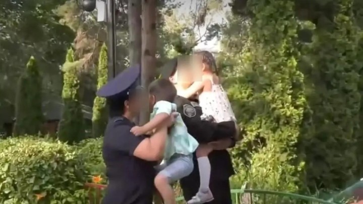 Алматы облысында полицейдің өртенген мәйіті табылды: жұбайы мен ұлы күдікті ретінде ұсталды