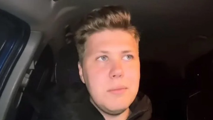 Семейлік әйел блогер Алексей Лодочниковтың үстінен арыз жазған