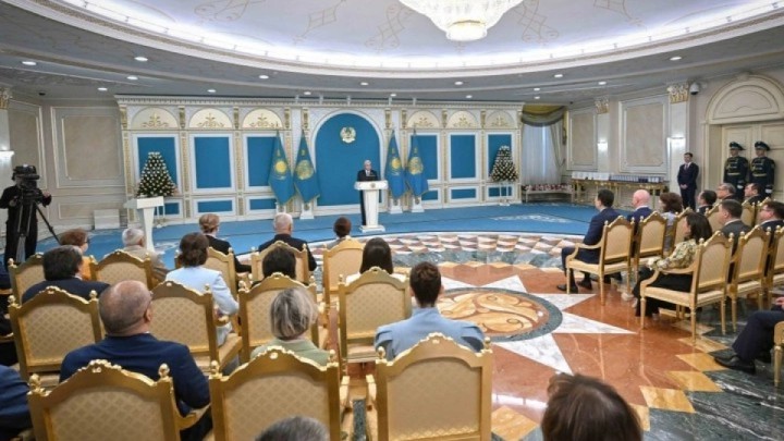 Президент: 1 шілдеде Қазақстан түбегейлі жаңа дәуірге қадам басады
