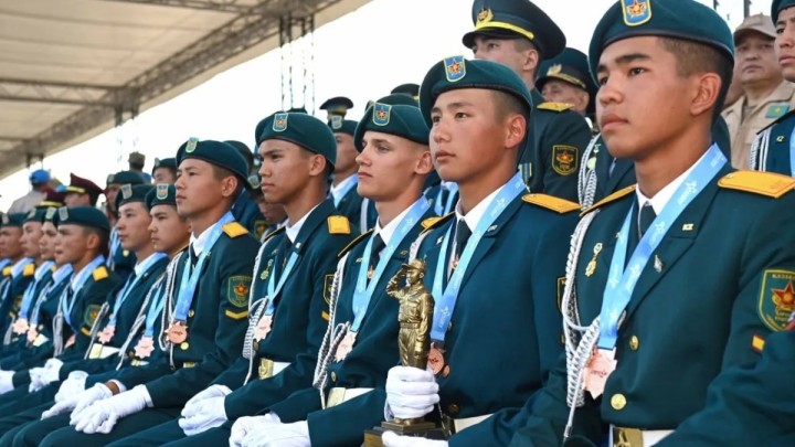 Әскерге шақыру мен ант қабылдау рәсімі жаңа форматта өтеді