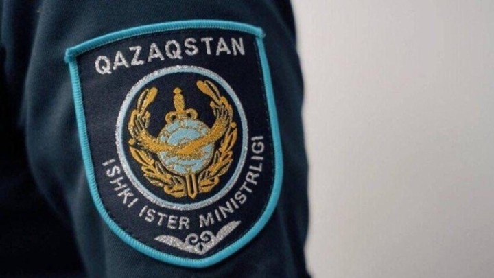 Маңғыстауда ұсталған мас жүргізуші өмір бойына көлік жүргізу құқығынан айырылды