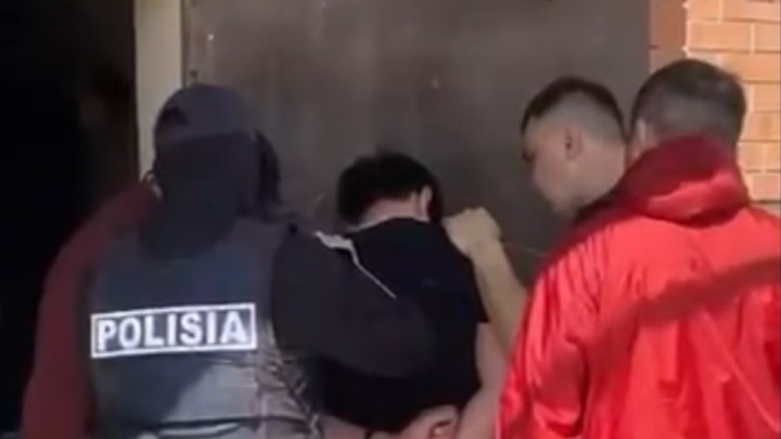 Ақтауда сәлемдеме алған ер адам қылмыс үстінде ұсталды
