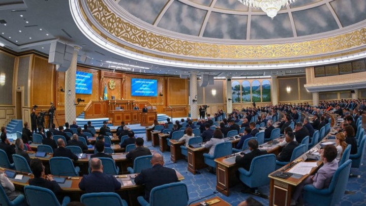 Мемлекет басшысы Құрылтайдың маңызына тоқталды