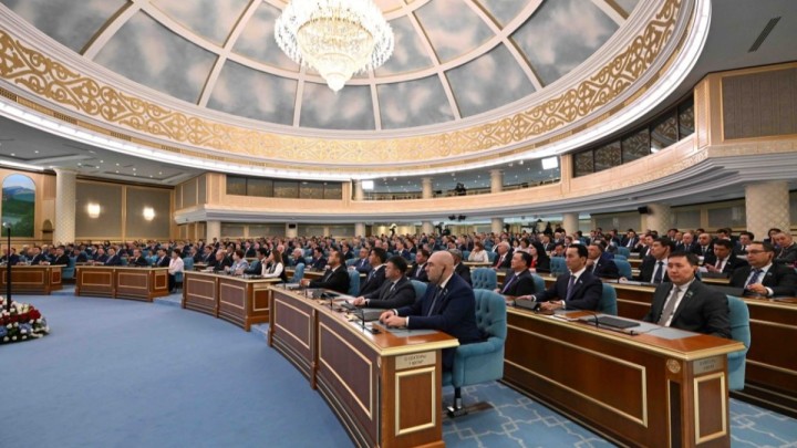Мемлекет басшысы жаңа инвестициялық саясаттың маңызын айтты