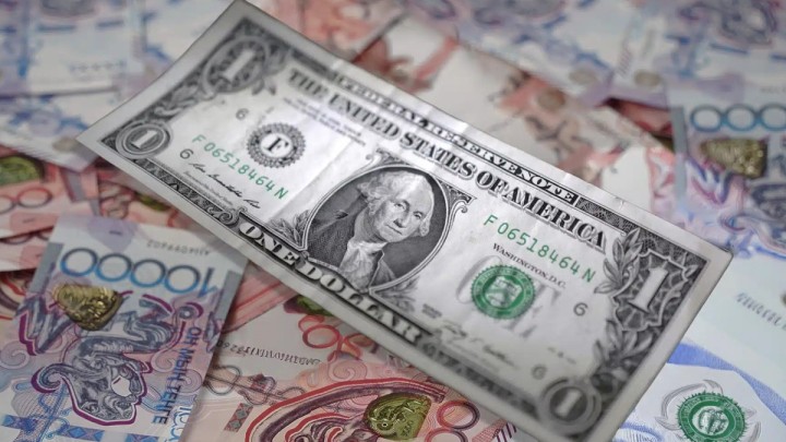 480 теңге: Қазақстанда доллар арзандады