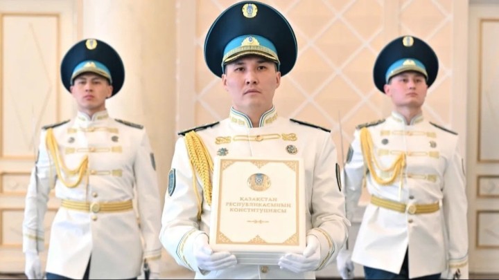 Тоқаев Қазақстанның Жаңа Конституциясының күшіне енуіне орай үндеу жасады