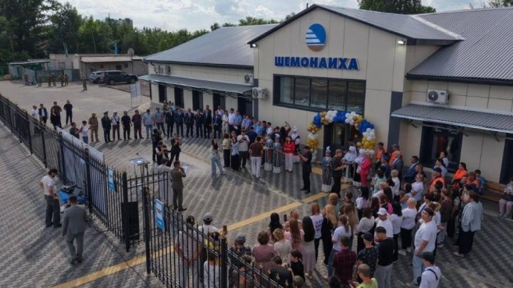 ШҚО-да жаңғыртудан өткен алғашқы теміржол вокзалдары пайдалануға берілді