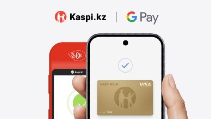Kaspi Gold енді Google Pay-да – Қазақстанда және шетелде төлем жасауға болады