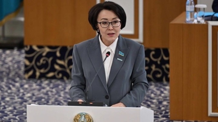 Заңгер Құрылтайдың қалай жұмыс істейтінін айтты
