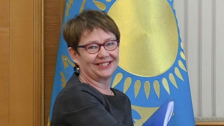 ЕҚҚДБ Қазақстанға ЖИ реттеу және киберқауіпсіздік саласында қолдау көрсетеді