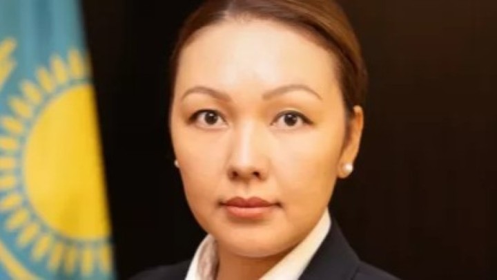 Эльвира Жүргенбаева жаңа қызметке тағайындалды