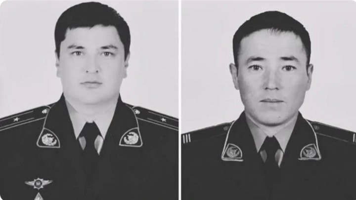 БҚО-да жол апатынан екі полиция қызметкері қаза тапты
