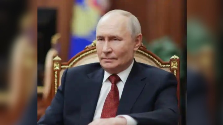 Путин Украинадағы соғысқа қатысты жаңа тапсырма берді