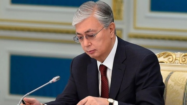 Конституциялық сот: Тоқаев сайлауға түсуге құқылы
