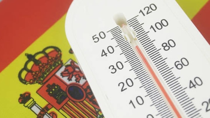 Синоптиктер ескертеді: +41°C-қа дейін ыстық болады