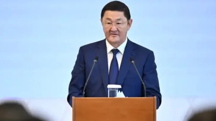 Берік Асылов Бас прокурор болып қайта тағайындалды