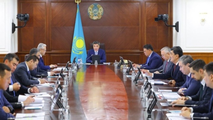 Үкімет су саласындағы жобалардың орындалуын қатаң бақылауға алады
