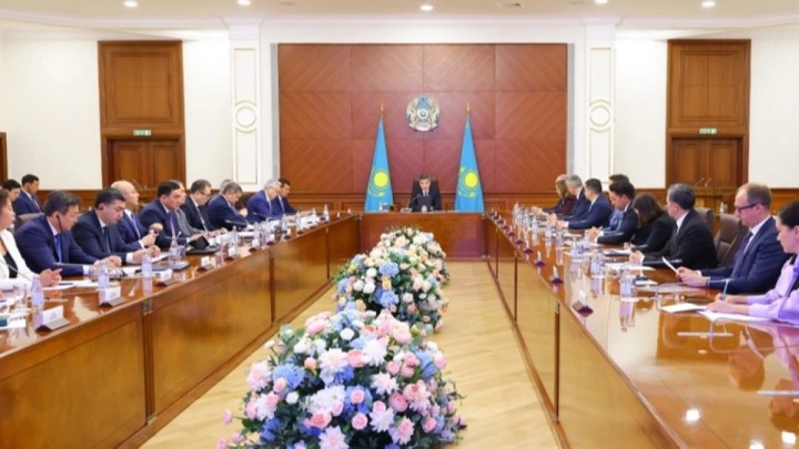 Үкімет инвесторлармен ынтымақтастықтың жаңа кезеңін бастады