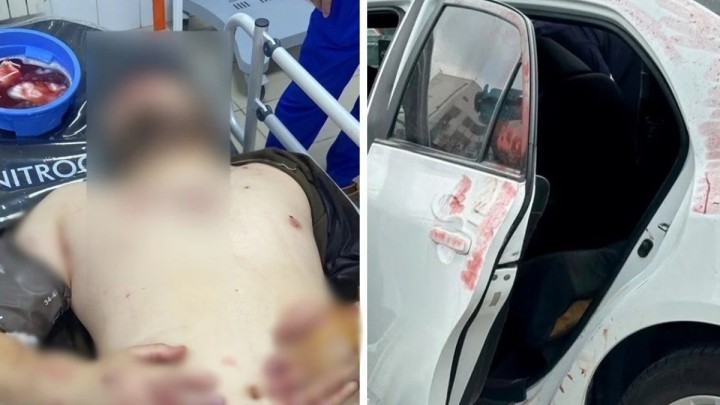 Ақтау маңында көлік жуатын орында атыс болды