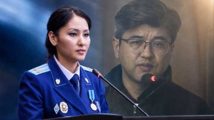 "Саналы түрде қабылдадым": Бишімбаев ісіндегі прокурор ел күтпеген шұғыл шешім жасады (ФОТО)
