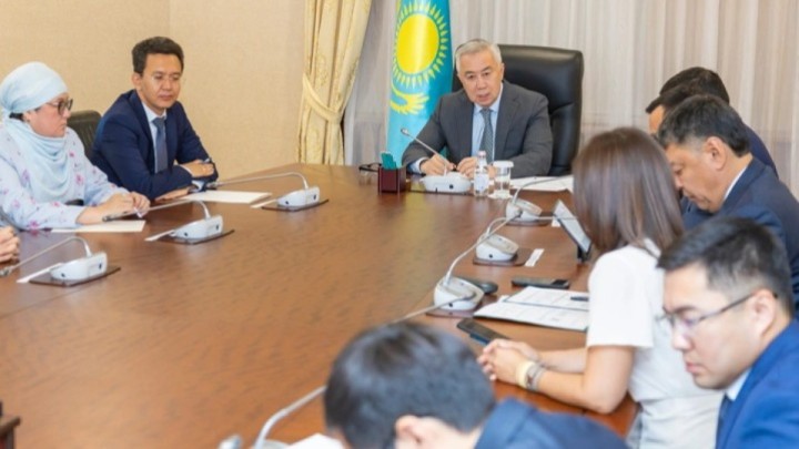 Жаңа Салық кодексінің жобасына түзетулер пакеті әзірленді