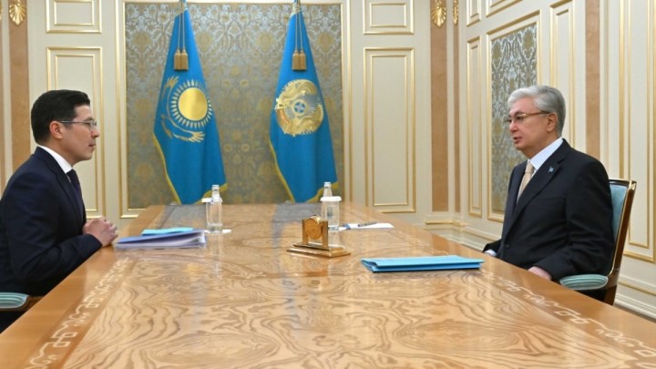 Президент Қырғызстандағы елшіге бірқатар маңызды тапсырма жүктеді
