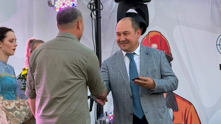 Кенді Алтай – Металлург күні мерекесі бастау алған жер