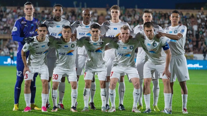 «Елімай» мен «Астана» Конференция лигасының іріктеу кезеңінен өте алмады