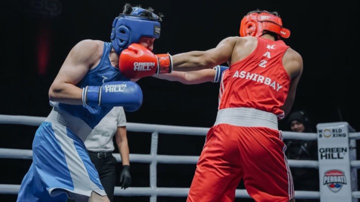 Қазақстан құрамасы U19 Азия чемпионатын бес алтын медальмен аяқтады