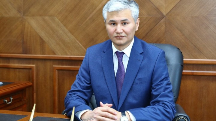 Ұлытау облысының әкімі лауазымынан босатылды