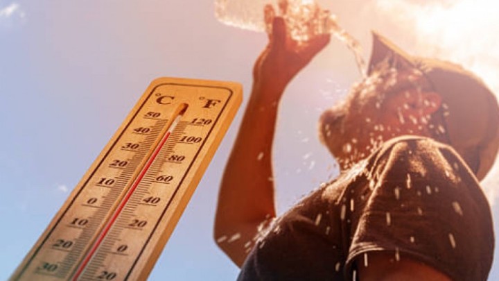 44 градус ыстық: 18 шілдеге ауа райы болжамы