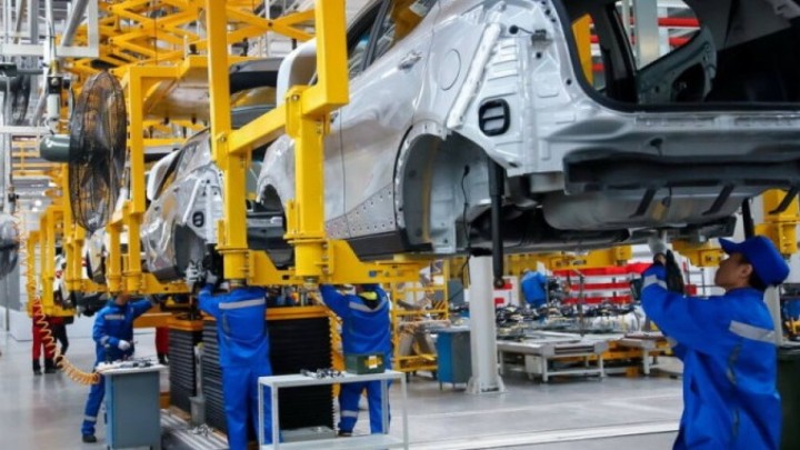 Биыл Қазақстанда 190 мың автокөлік шығарылады
