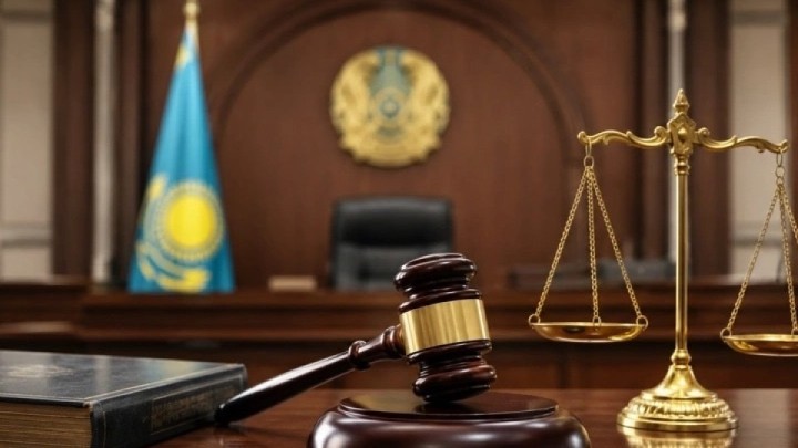 Жамбыл облысында қаршадай қызды зорлаған жігіт өмір бойына сотталды
