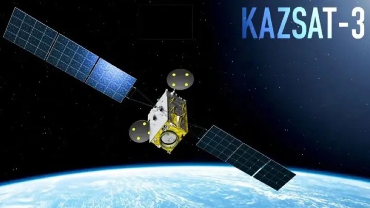 Үкімет жаңа KazSat-3R құруға 10 млрд теңгеден астам қаржы бөлді