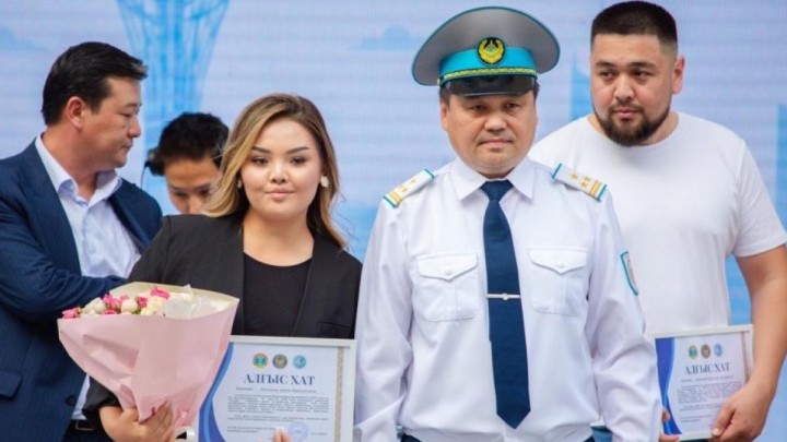 Елордалықтар «Астана – есірткісіз қала» атты ауқымды акцияға қатысты