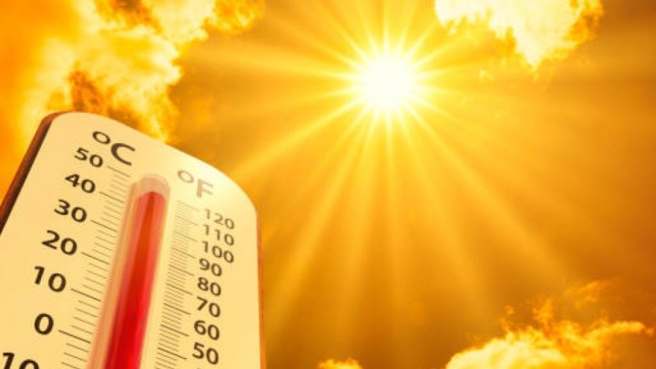 Қазақстанның бірқатар өңірінде аптап ыстық +42 градусқа дейін жетеді