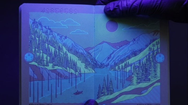 ІІМ жаңа паспорттың суреттеріне қатысты мәлімдеме жасады