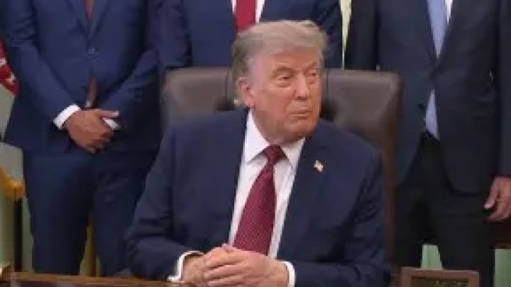 Трамп: Менсіз Израиль қазір болмас еді