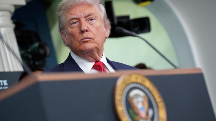 Трамп Иранға қарсы соғысты күшейту жоспарынан бас тартты