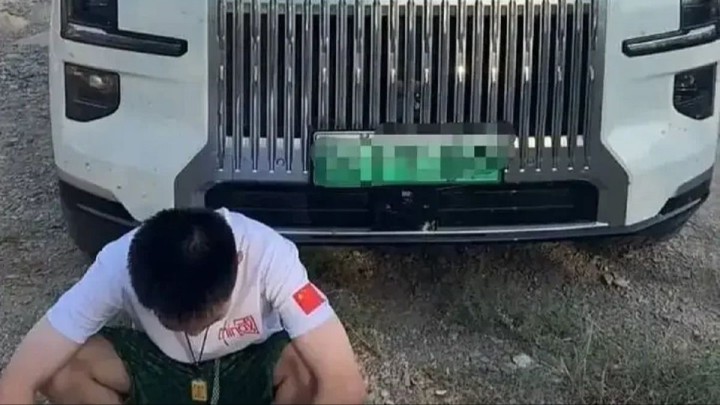 Шекарадан өтпек болған туристің көлігі Қазақстанға келгенде жүрмей қалды: Бұған не себеп болды?