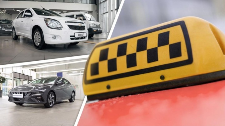 Cobalt арзан, бірақ табысы аз болуы мүмкін: 2026 жылы таксиге қандай көлік алған тиімді?